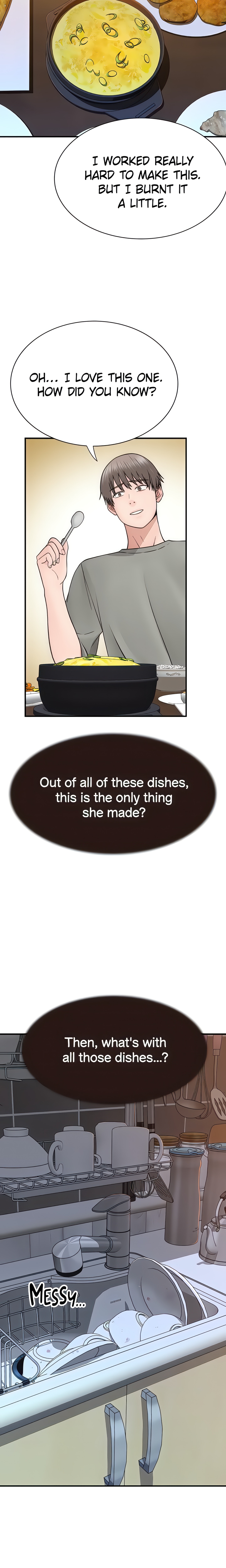 Addicted to My Mom (Official) Page 24 - MangaHe