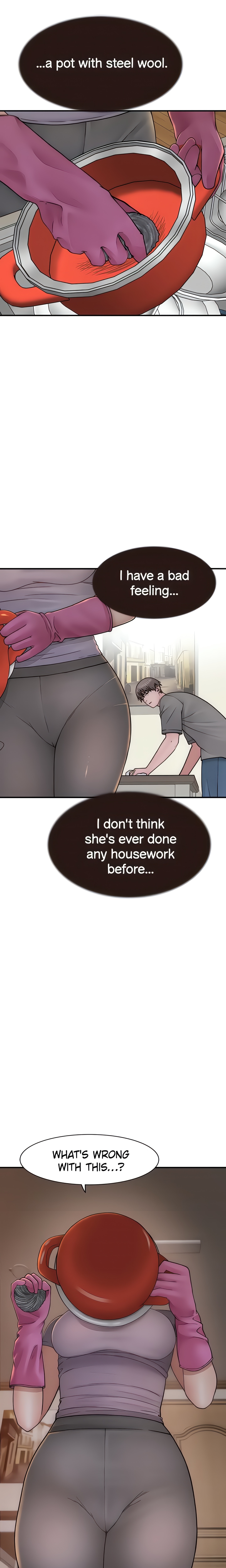 Addicted to My Mom (Official) Page 26 - MangaHe