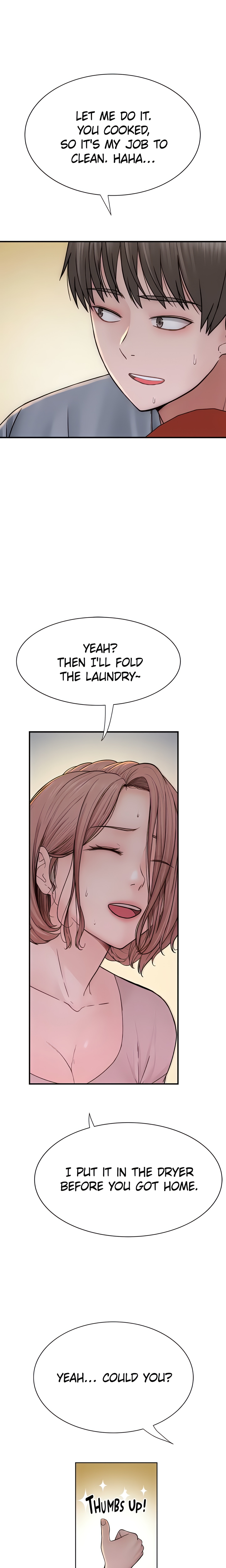 Addicted to My Mom (Official) Page 28 - MangaHe
