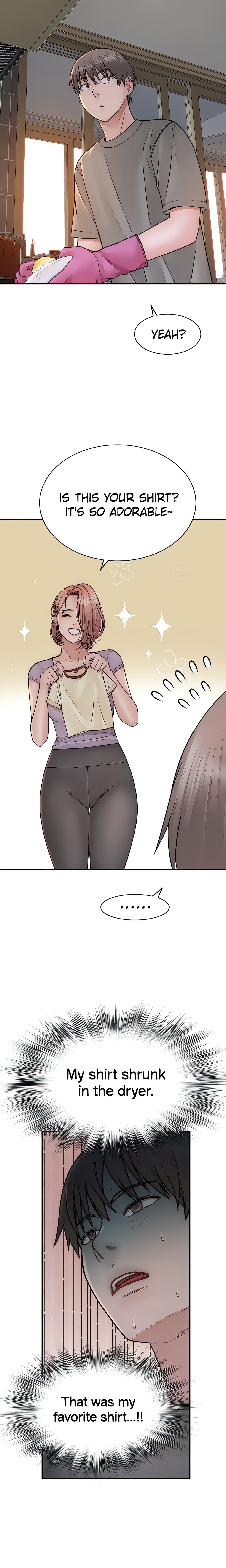 Addicted to My Mom (Official) Page 30 - MangaHe