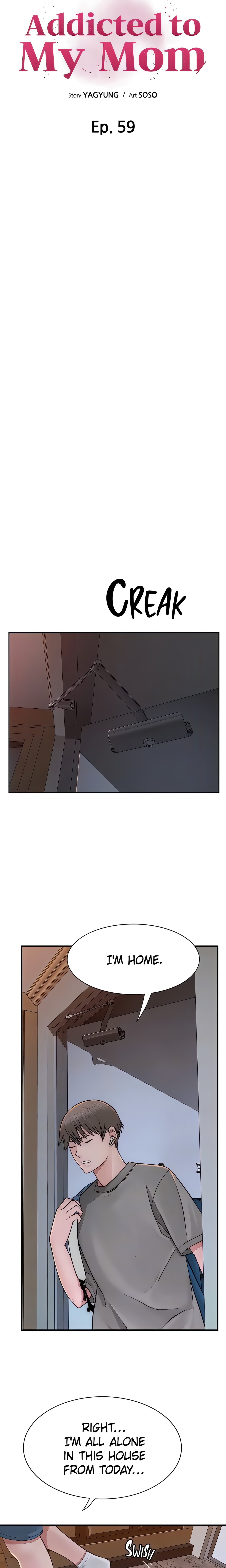 Addicted to My Mom (Official) Page 7 - MangaHe