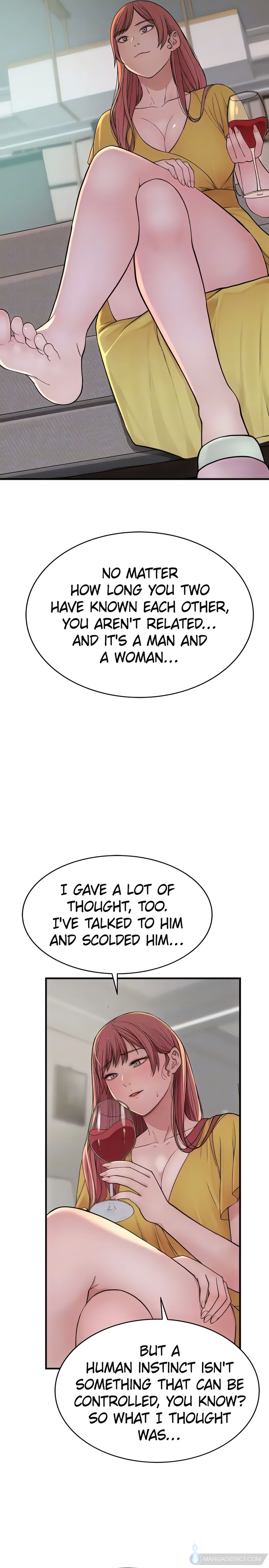 Addicted to My Mom (Official) Page 11 - MangaHe