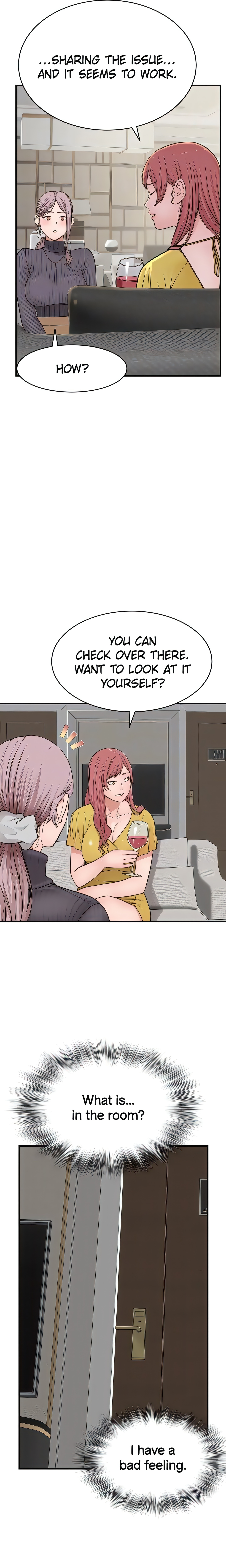 Addicted to My Mom (Official) Page 12 - MangaHe