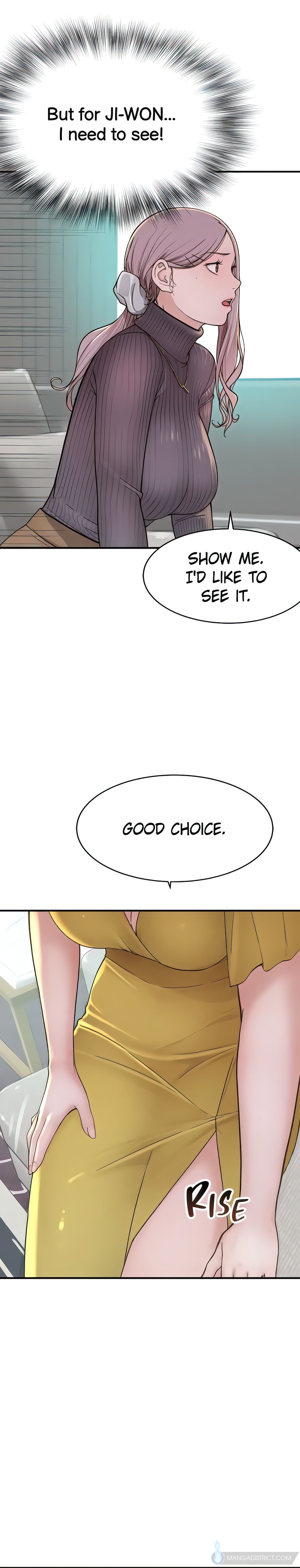 Addicted to My Mom (Official) Page 13 - MangaHe