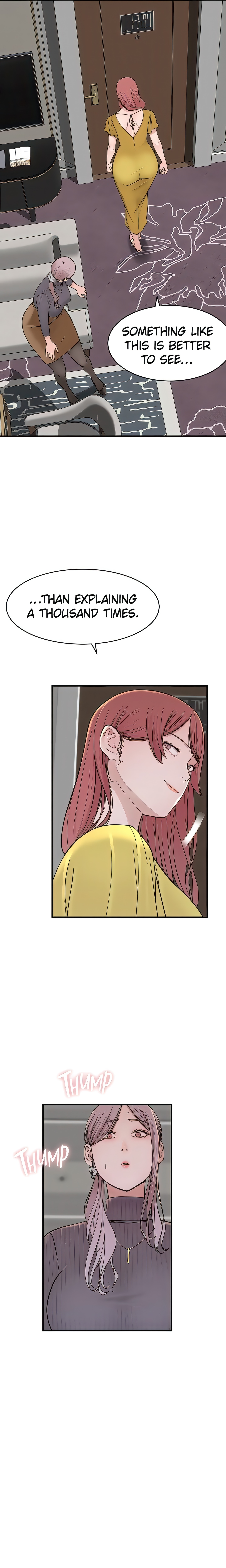 Addicted to My Mom (Official) Page 14 - MangaHe