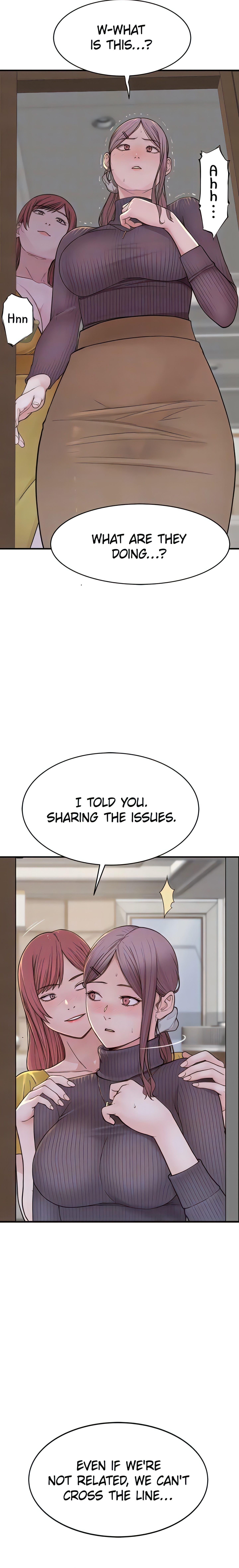 Addicted to My Mom (Official) Page 17 - MangaHe