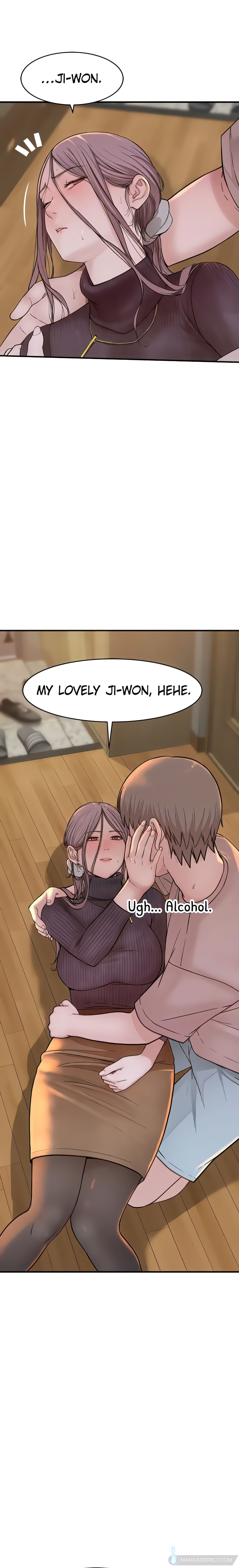 Addicted to My Mom (Official) Page 25 - MangaHe