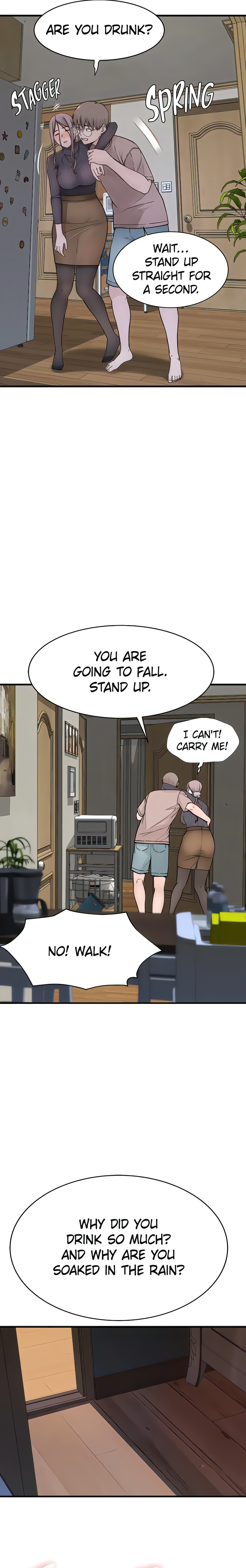 Addicted to My Mom (Official) Page 26 - MangaHe