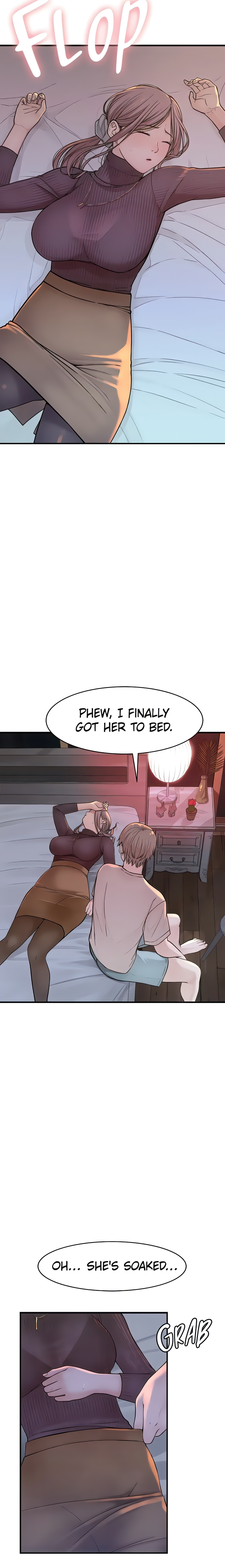 Addicted to My Mom (Official) Page 27 - MangaHe