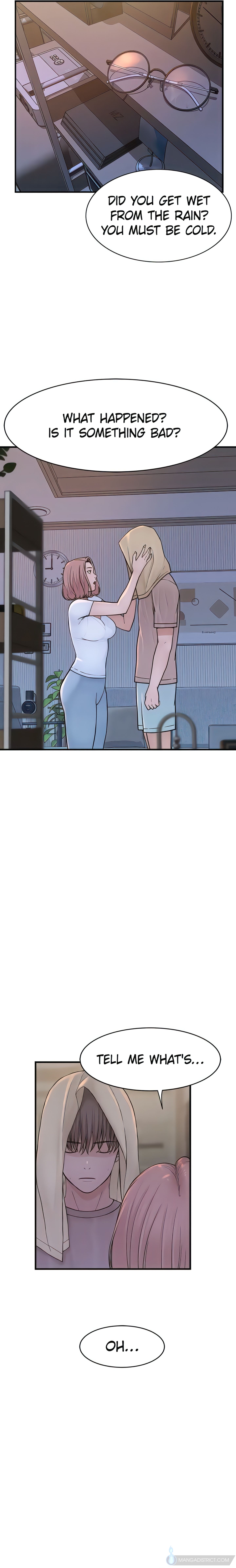 Addicted to My Mom (Official) Page 35 - MangaHe