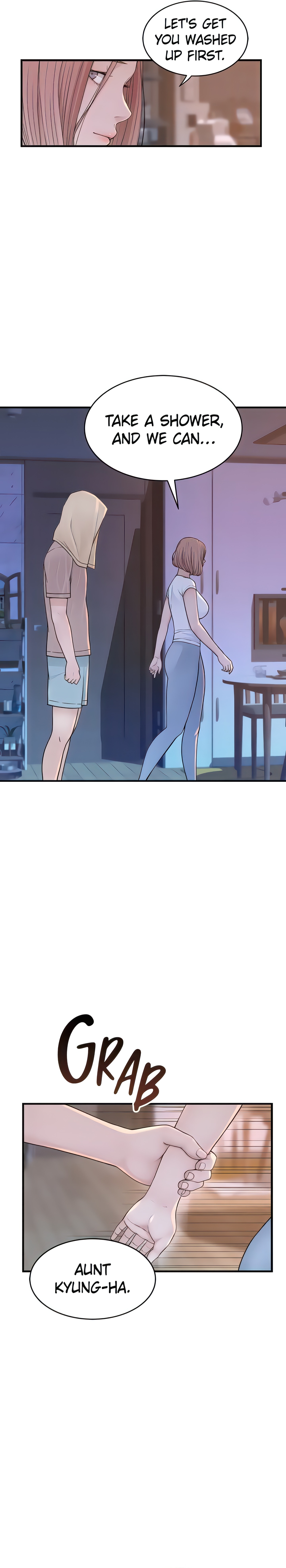 Addicted to My Mom (Official) Page 36 - MangaHe
