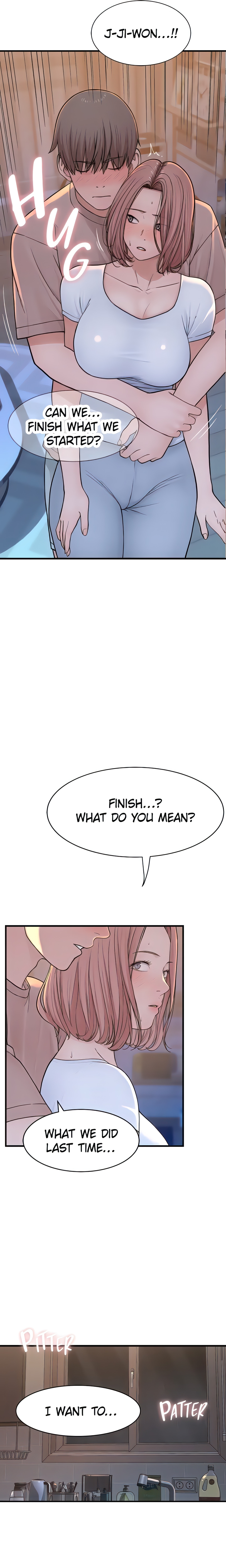 Addicted to My Mom (Official) Page 37 - MangaHe