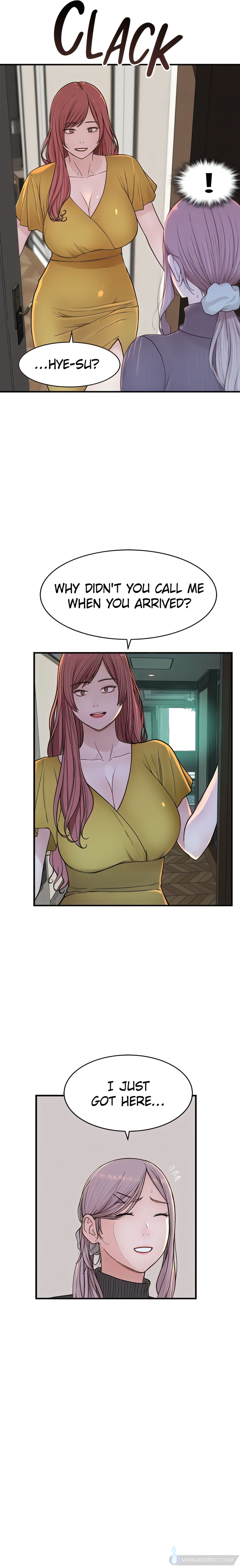 Addicted to My Mom (Official) Page 7 - MangaHe