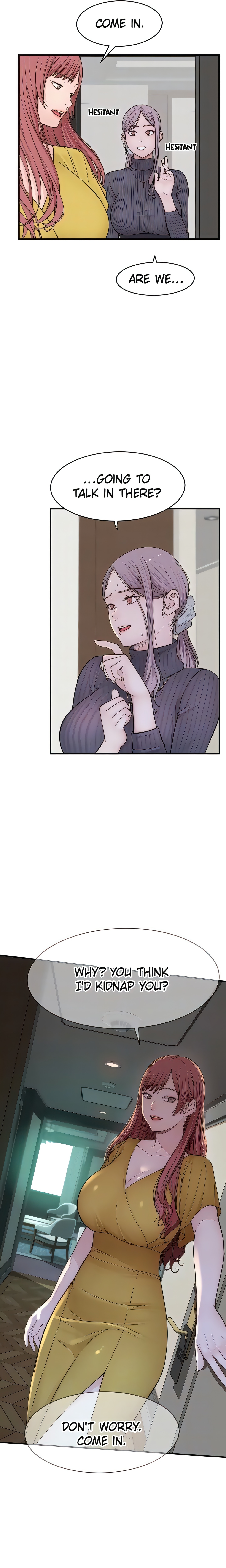 Addicted to My Mom (Official) Page 8 - MangaHe