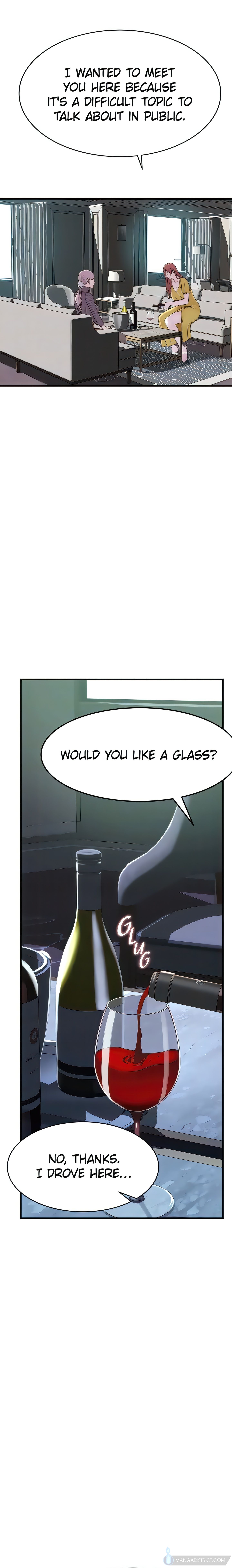 Addicted to My Mom (Official) Page 9 - MangaHe