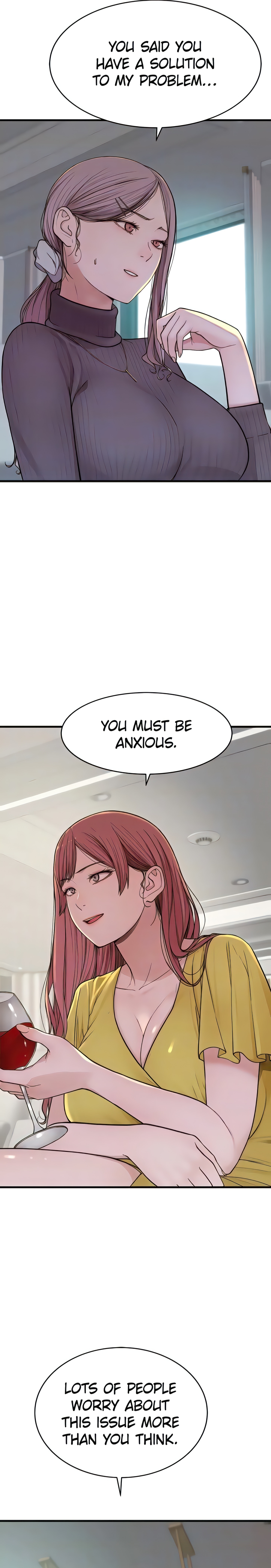 Addicted to My Mom (Official) Page 10 - MangaHe