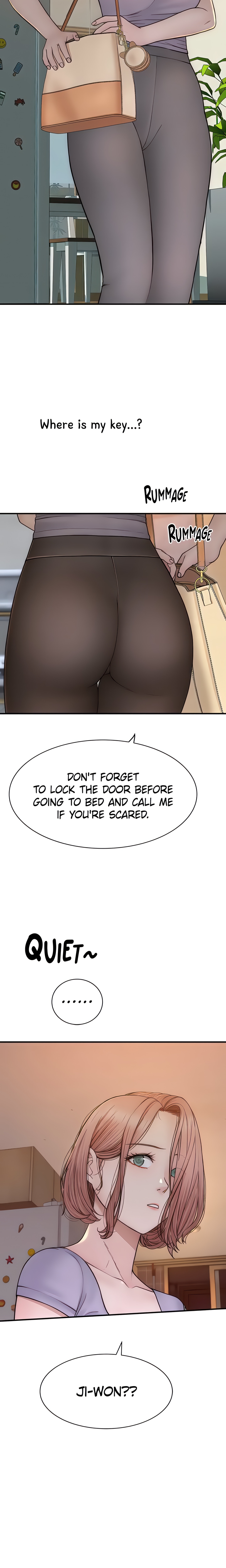 Addicted to My Mom (Official) Page 13 - MangaHe