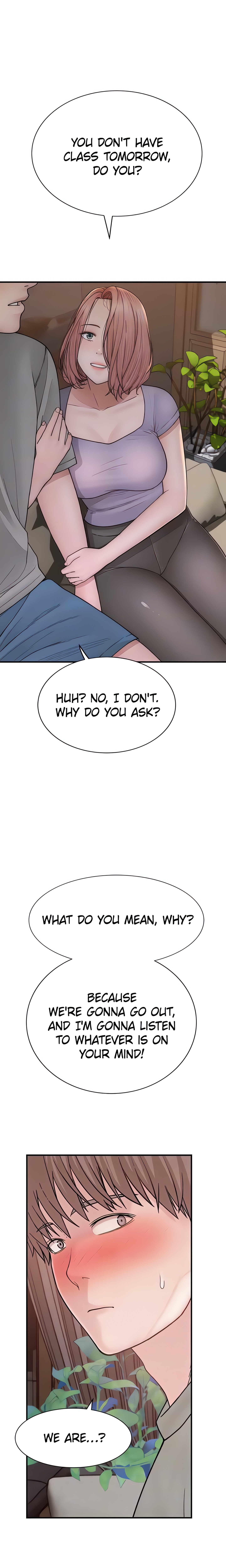 Addicted to My Mom (Official) Page 16 - MangaHe