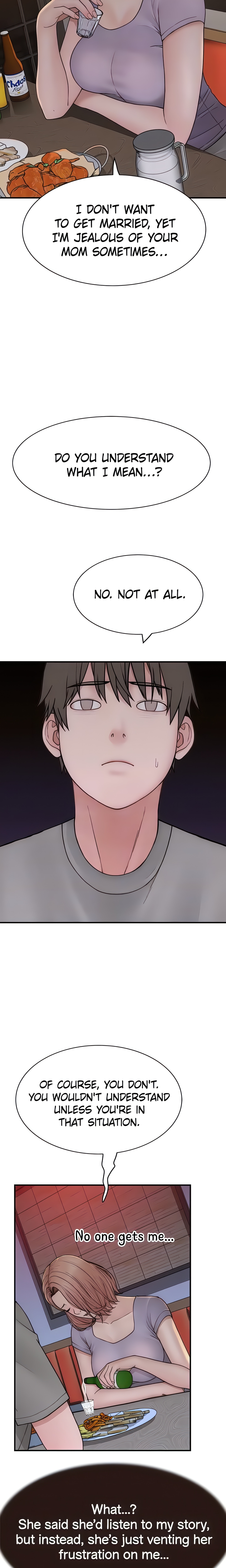 Addicted to My Mom (Official) Page 18 - MangaHe