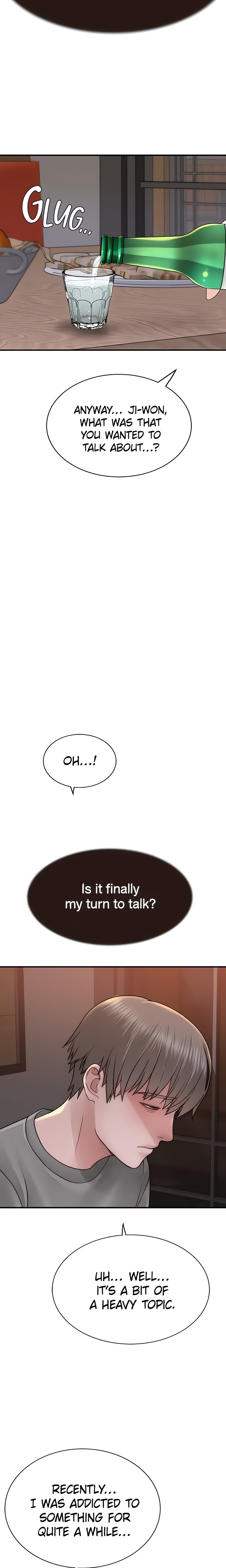 Addicted to My Mom (Official) Page 19 - MangaHe