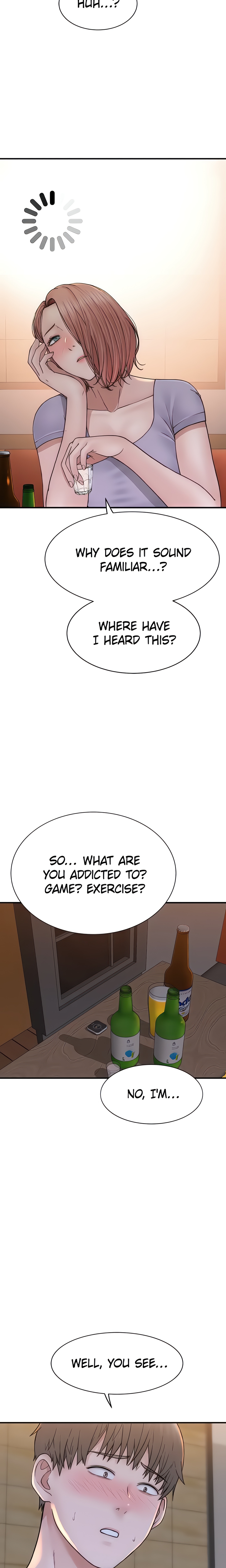 Addicted to My Mom (Official) Page 21 - MangaHe