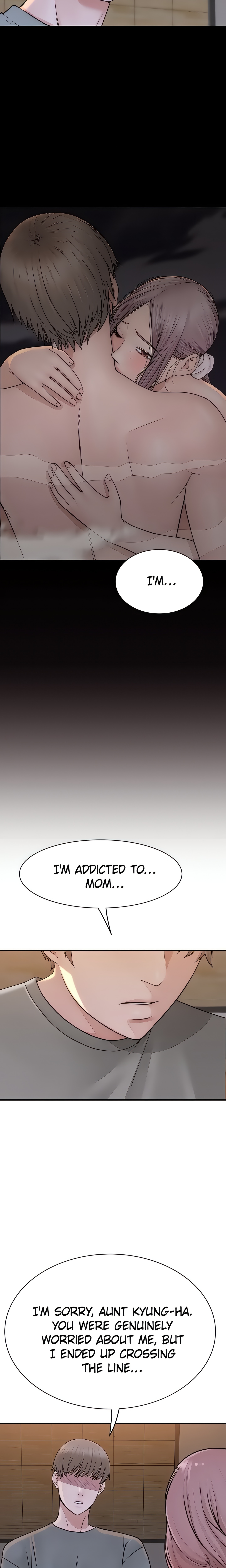 Addicted to My Mom (Official) Page 22 - MangaHe