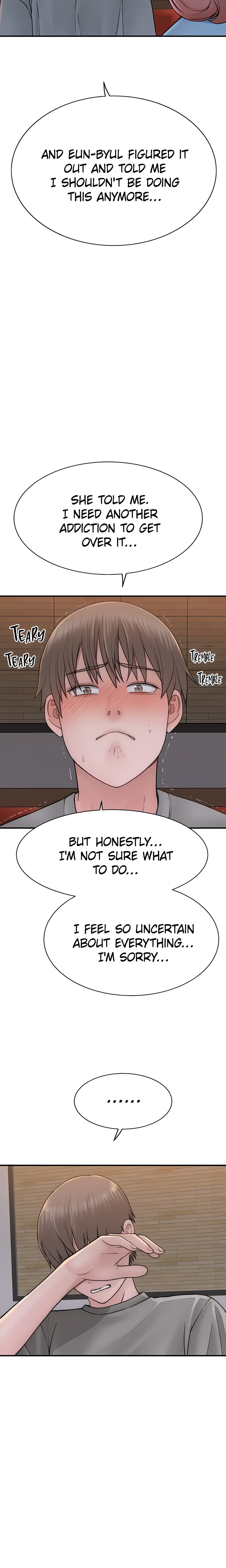 Addicted to My Mom (Official) Page 23 - MangaHe