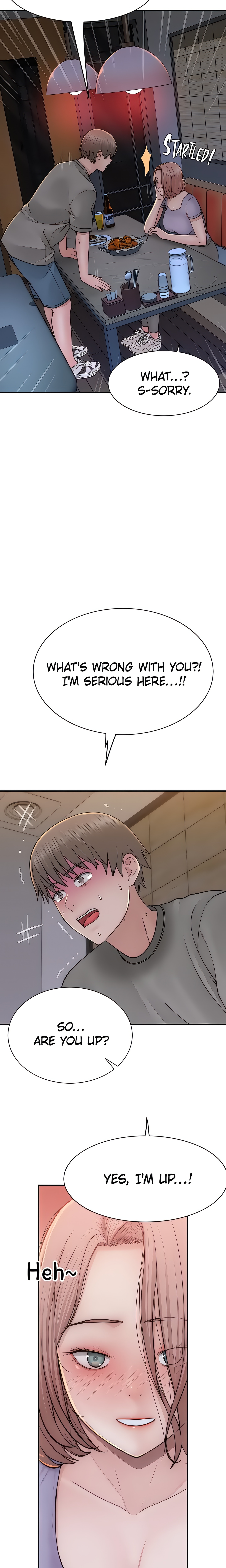 Addicted to My Mom (Official) Page 25 - MangaHe