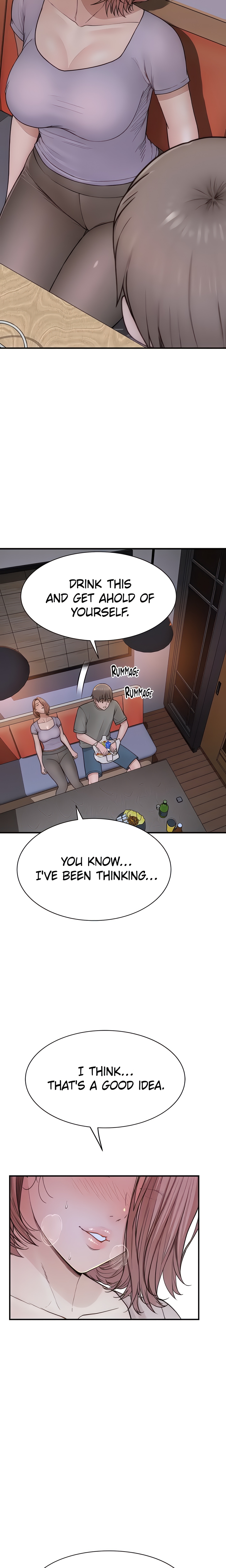 Addicted to My Mom (Official) Page 28 - MangaHe