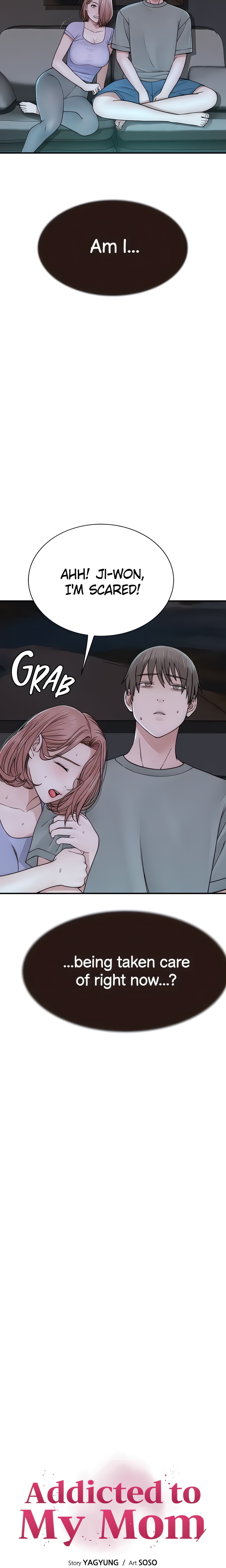 Addicted to My Mom (Official) Page 5 - MangaHe