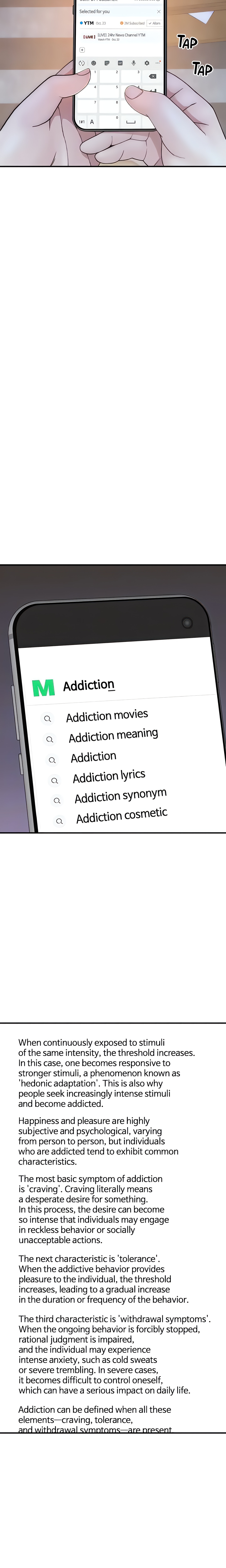 Addicted to My Mom (Official) Page 7 - MangaHe
