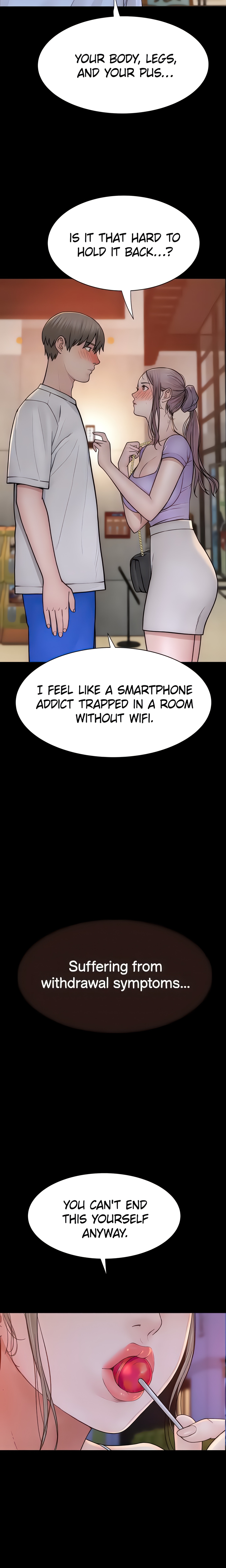 Addicted to My Mom (Official) Page 10 - MangaHe