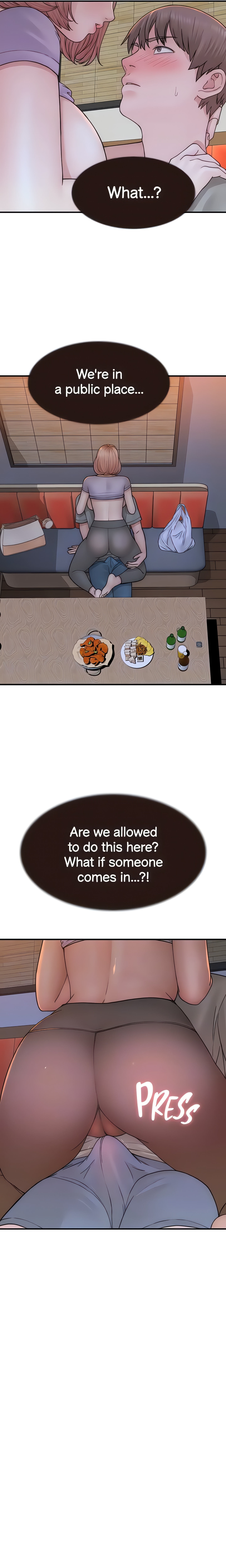 Addicted to My Mom (Official) Page 15 - MangaHe