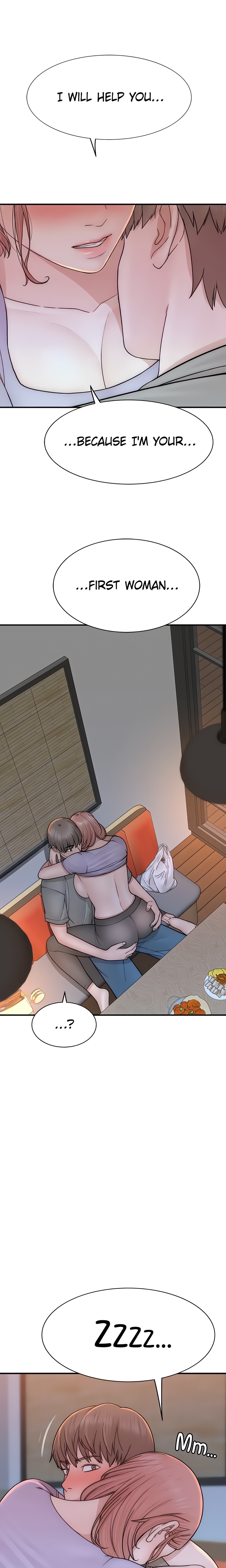 Addicted to My Mom (Official) Page 18 - MangaHe