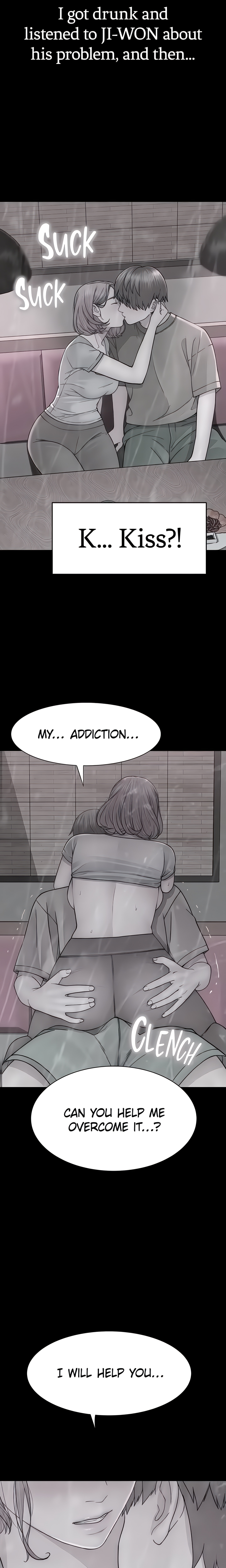 Addicted to My Mom (Official) Page 22 - MangaHe