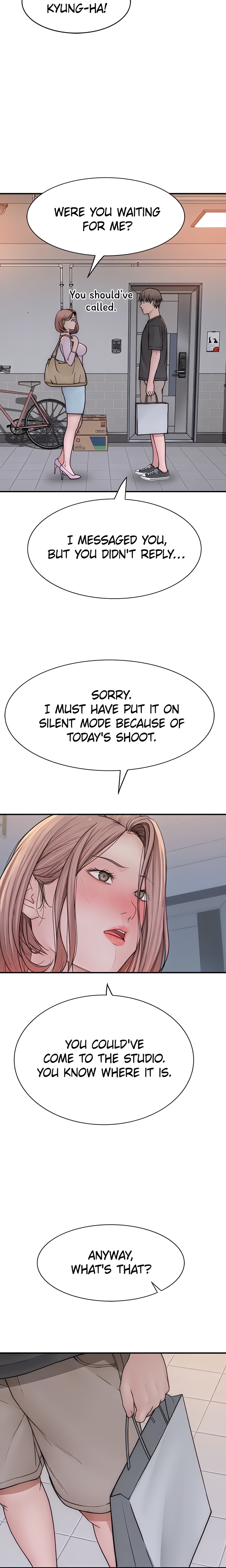 Addicted to My Mom (Official) Page 27 - MangaHe