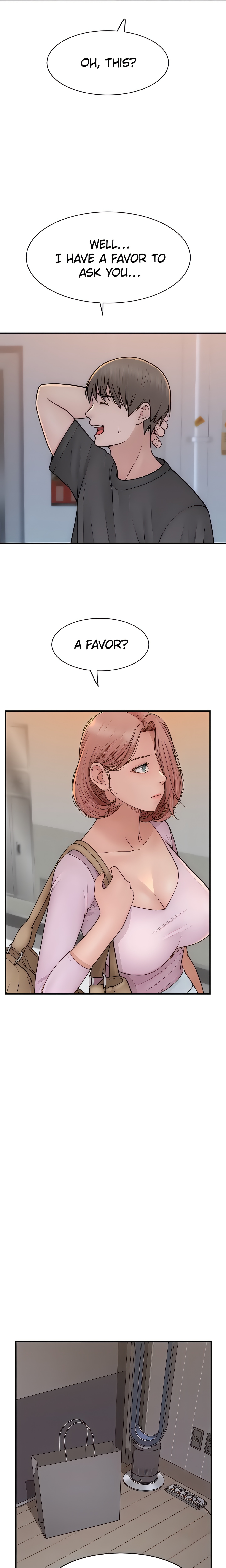 Addicted to My Mom (Official) Page 28 - MangaHe