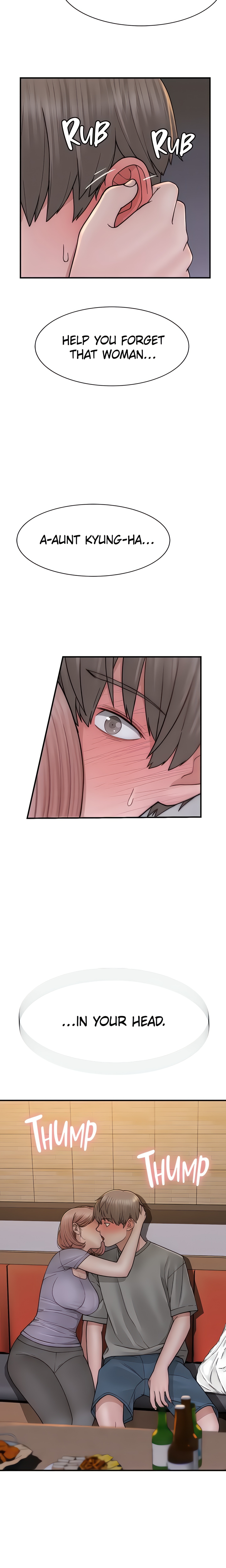 Addicted to My Mom (Official) Page 5 - MangaHe
