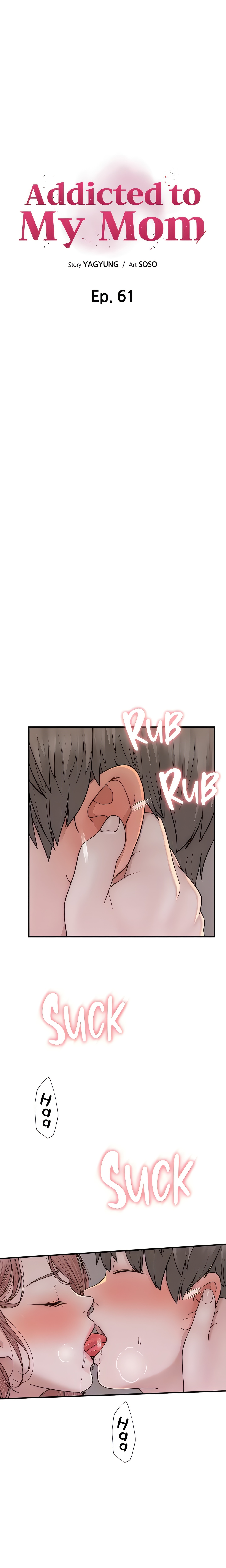 Addicted to My Mom (Official) Page 6 - MangaHe