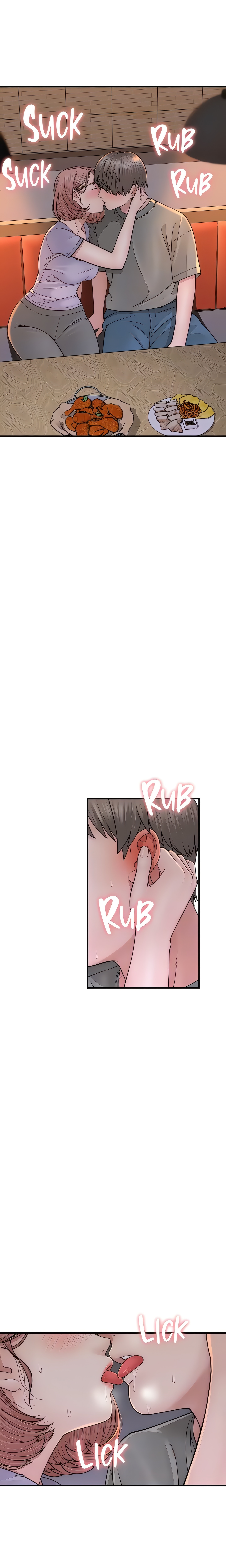 Addicted to My Mom (Official) Page 7 - MangaHe
