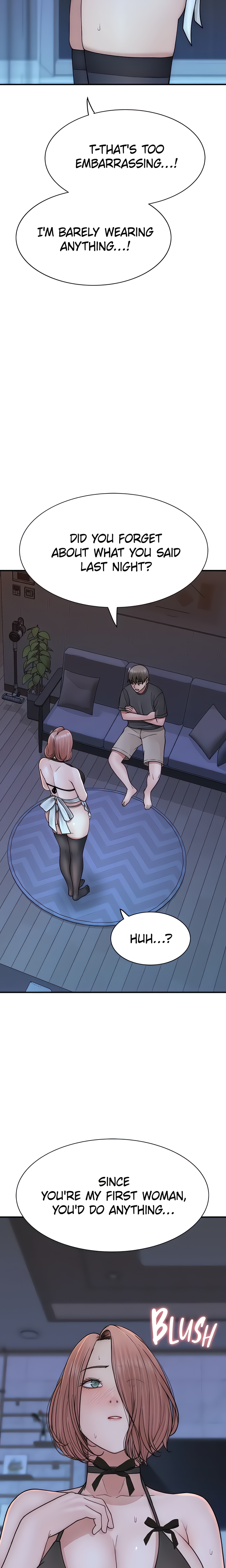 Addicted to My Mom (Official) Page 12 - MangaHe