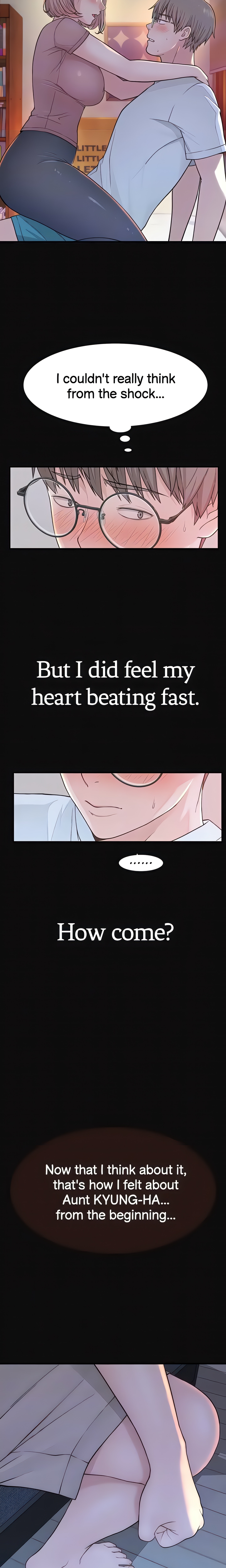 Addicted to My Mom (Official) Page 17 - MangaHe