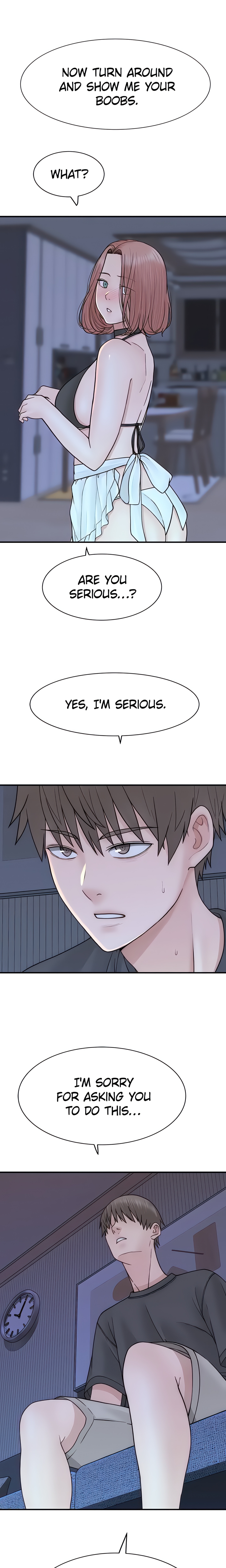 Addicted to My Mom (Official) Page 20 - MangaHe