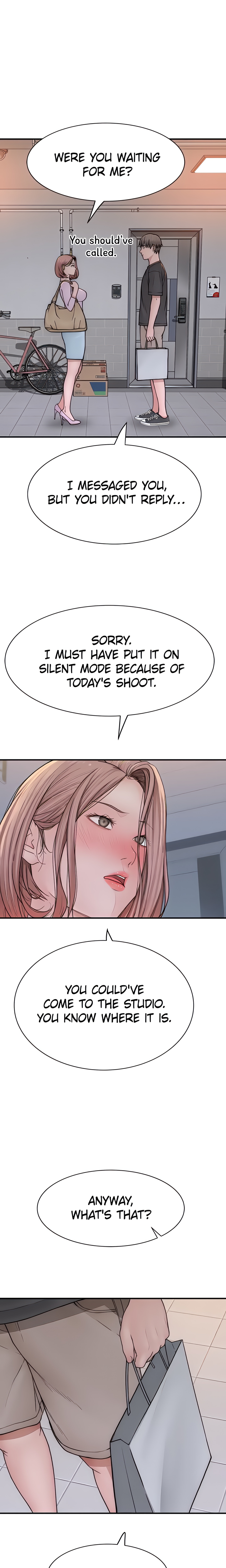 Addicted to My Mom (Official) Page 3 - MangaHe