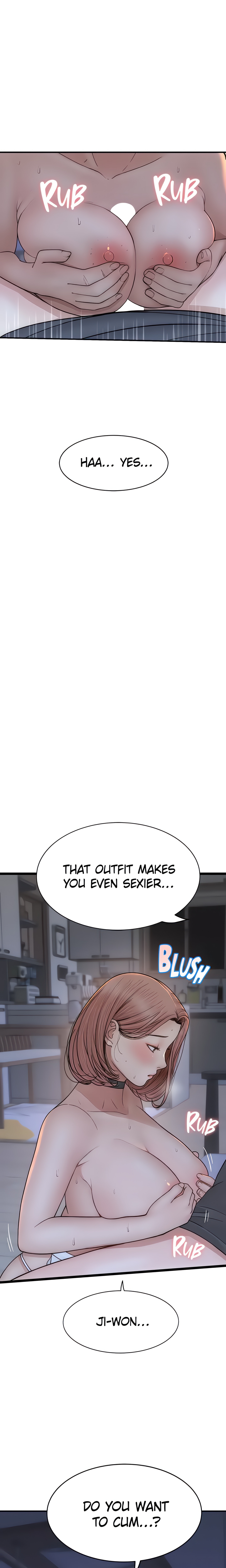 Addicted to My Mom (Official) Page 24 - MangaHe