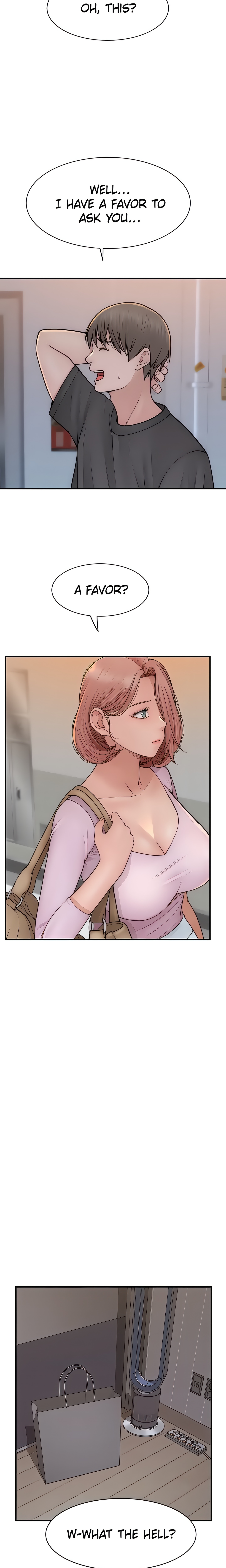 Addicted to My Mom (Official) Page 4 - MangaHe