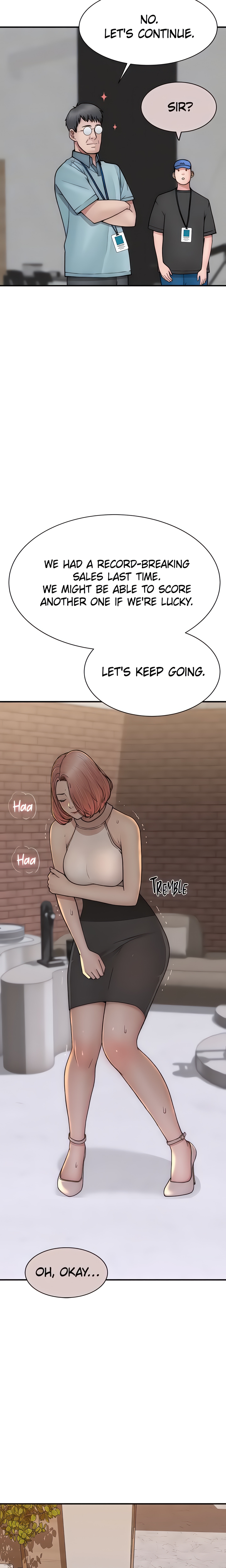Addicted to My Mom (Official) Page 11 - MangaHe