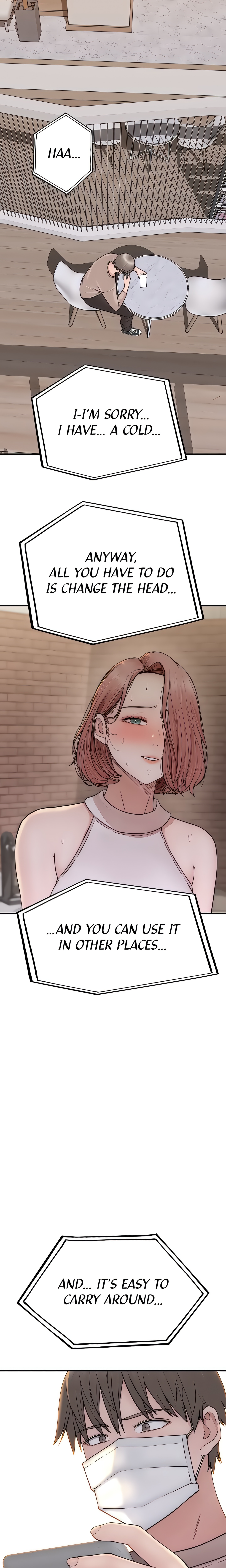 Addicted to My Mom (Official) Page 12 - MangaHe