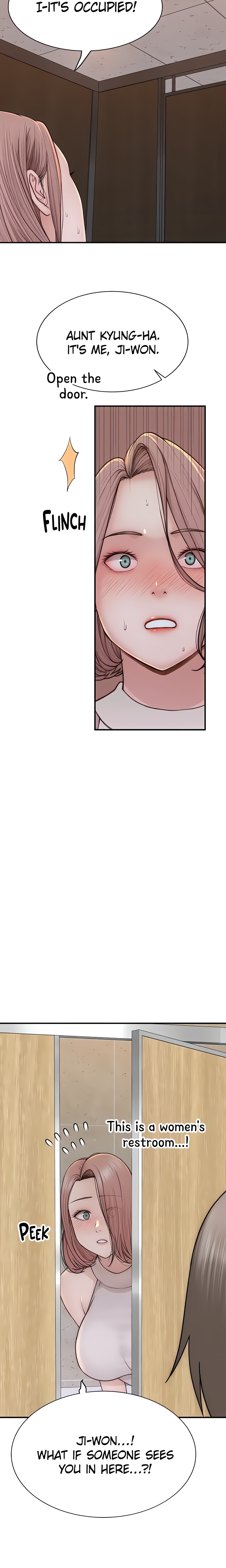 Addicted to My Mom (Official) Page 28 - MangaHe