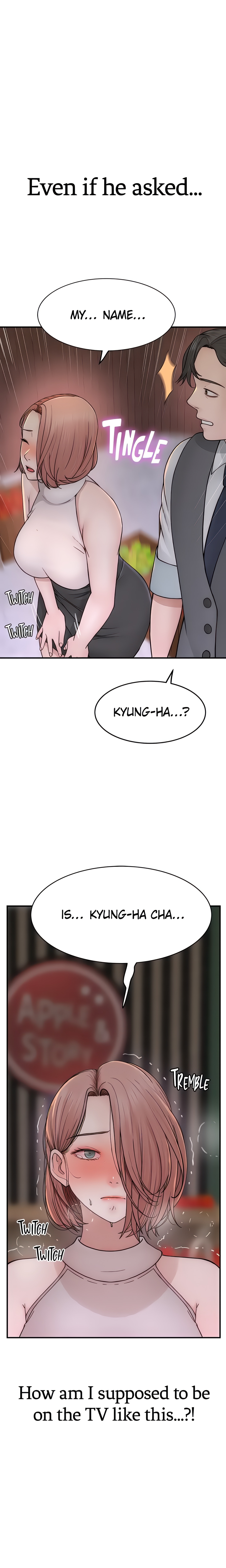 Addicted to My Mom (Official) Page 4 - MangaHe